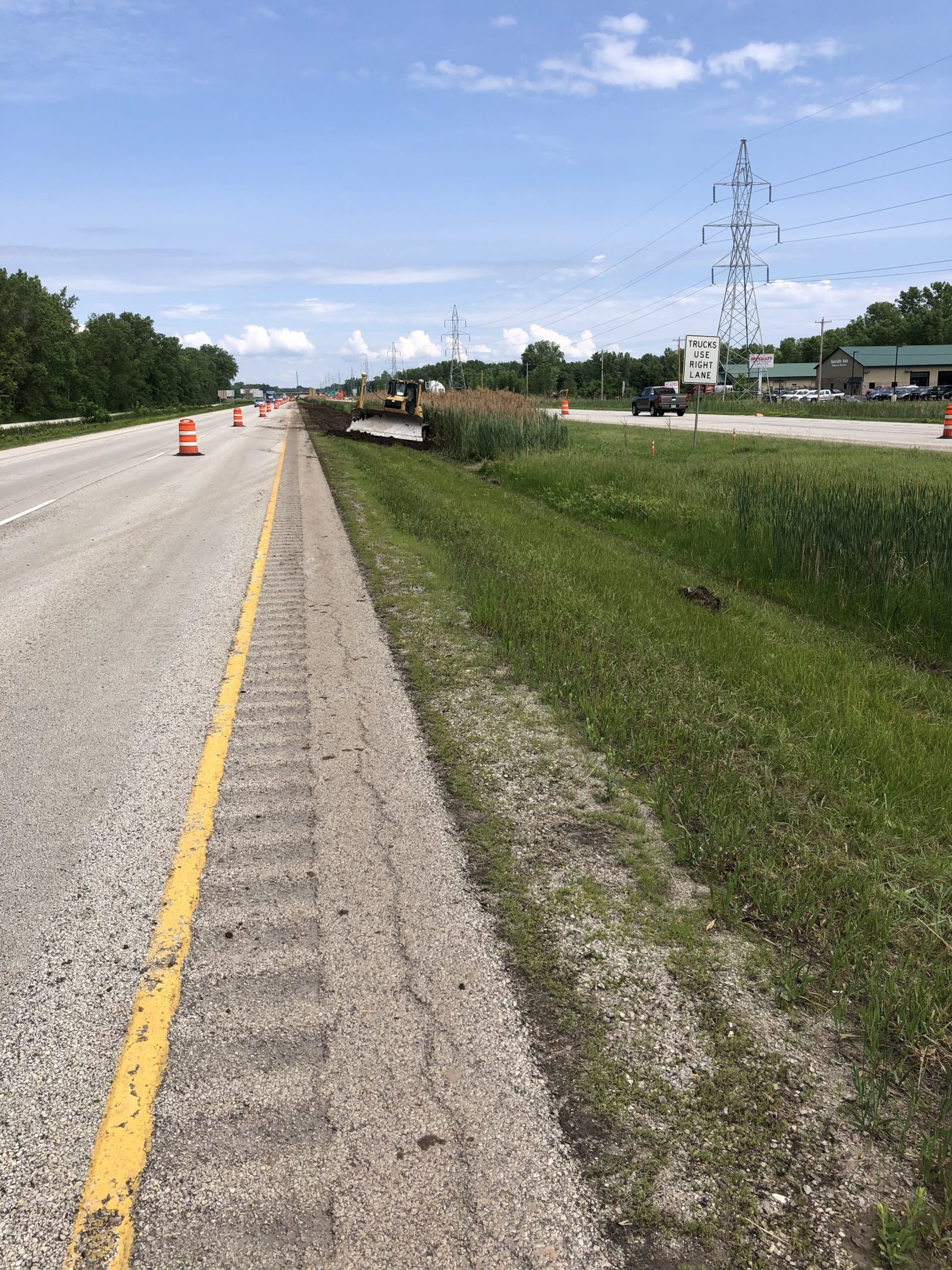 2018 CTH B And USH 41 Interchange, Suamico | Vinton Construction